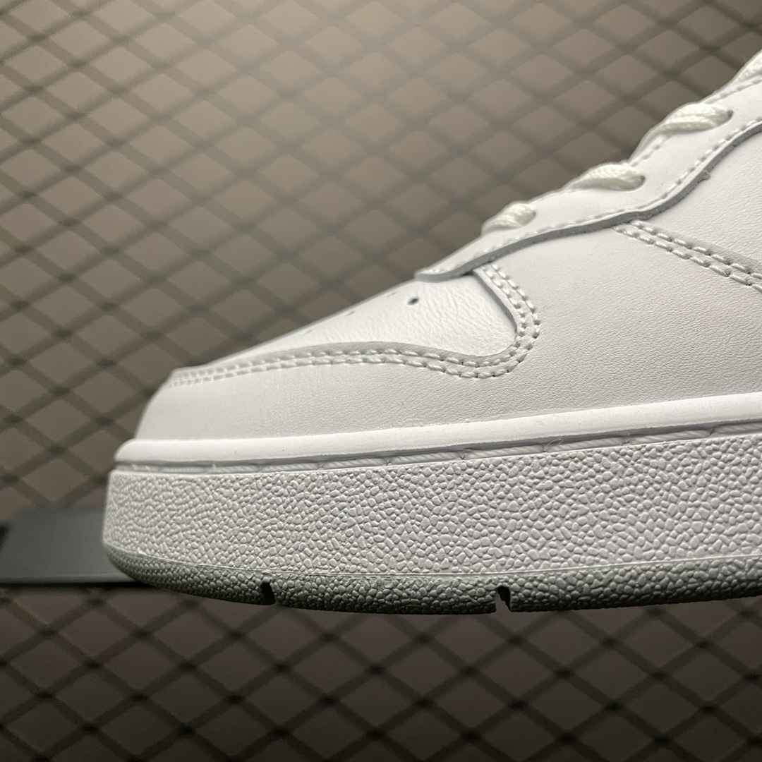 180 Nike Court Borough Low 2 GS 低帮运动休闲板鞋 DD3023-100