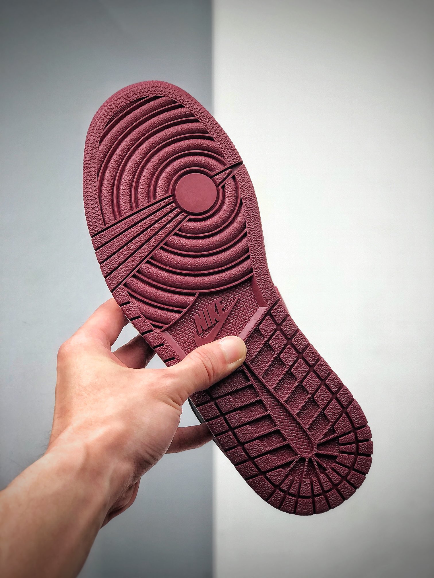 240  纯原Air Jordan 1 Low AJ1 金属飞翼 黑红  DB6491-600
