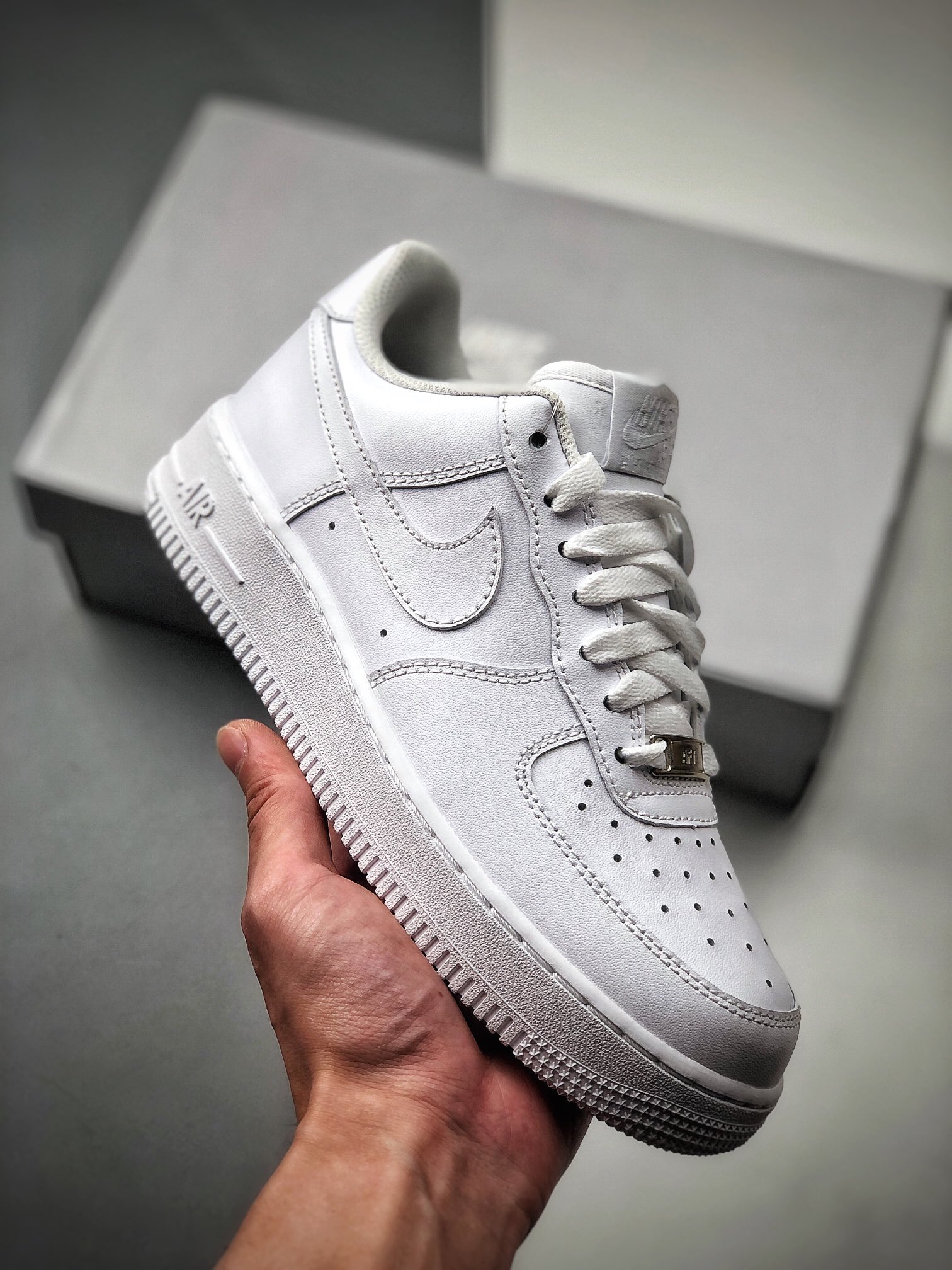 180 NIKE FORCE空军一号运动休闲板鞋   315115-112