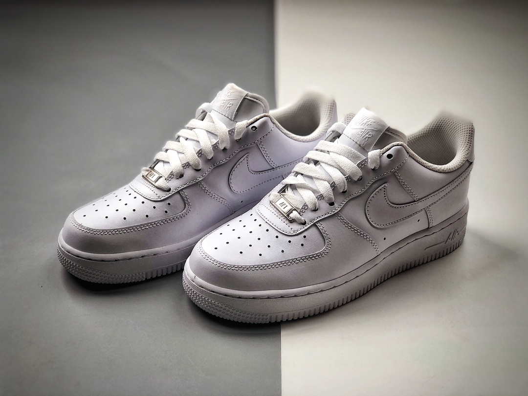 180 NIKE FORCE空军一号运动休闲板鞋   315115-112