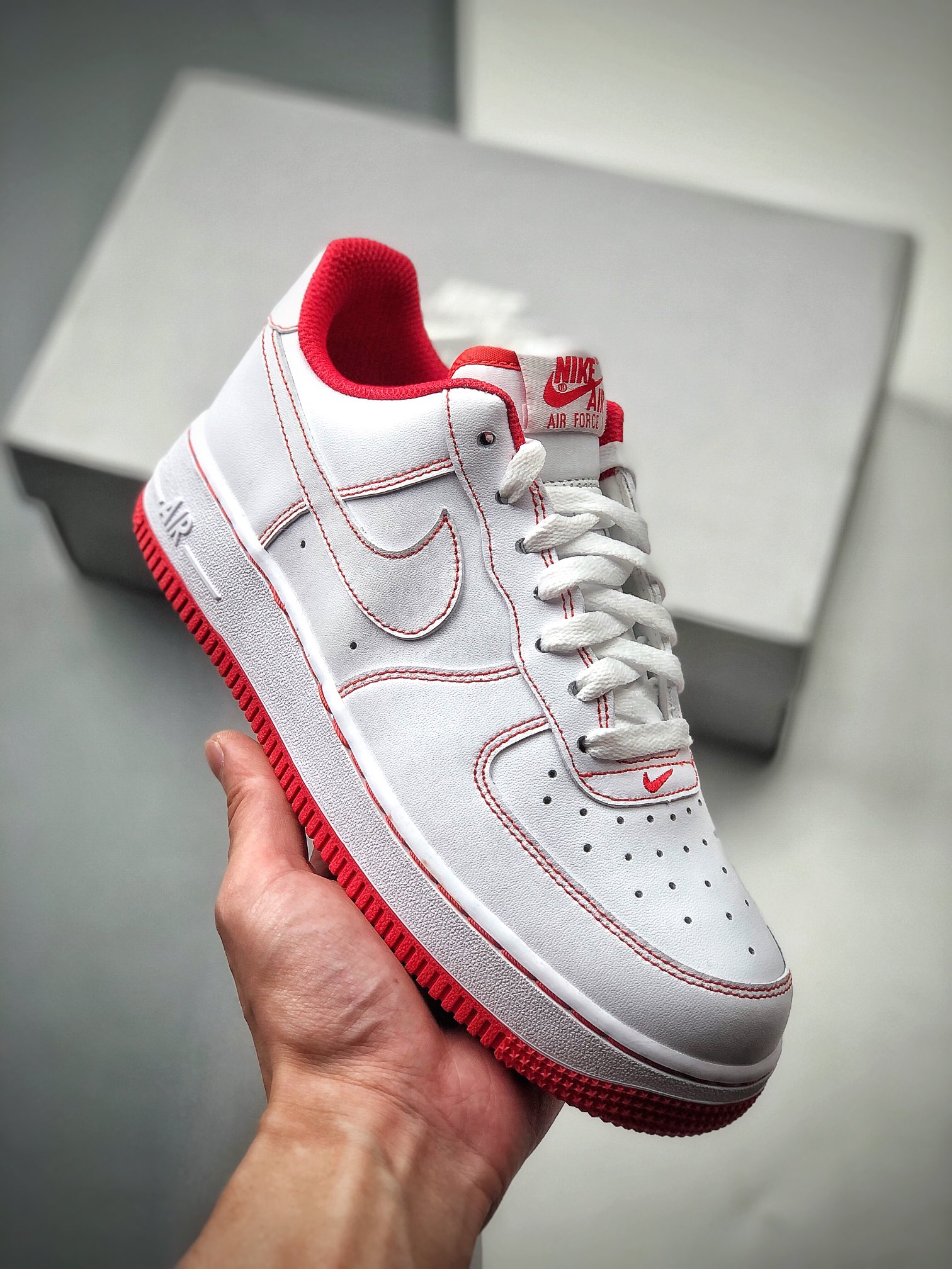 200 NIKE FORCE空军一号运动休闲板鞋   CV1724-100