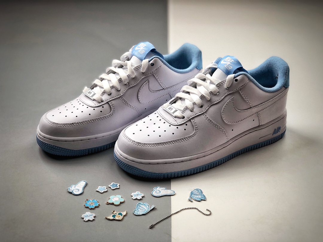 200 NIKE FORCE空军一号运动休闲板鞋   CD6915-103