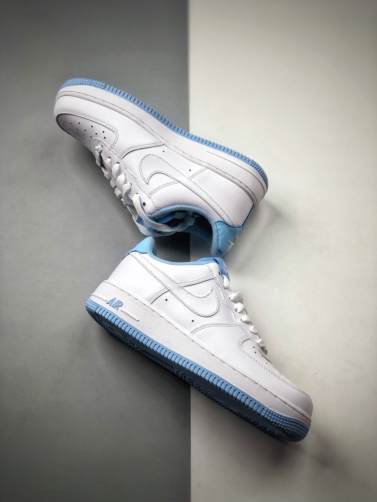 200 NIKE FORCE空军一号运动休闲板鞋   CD6915-103