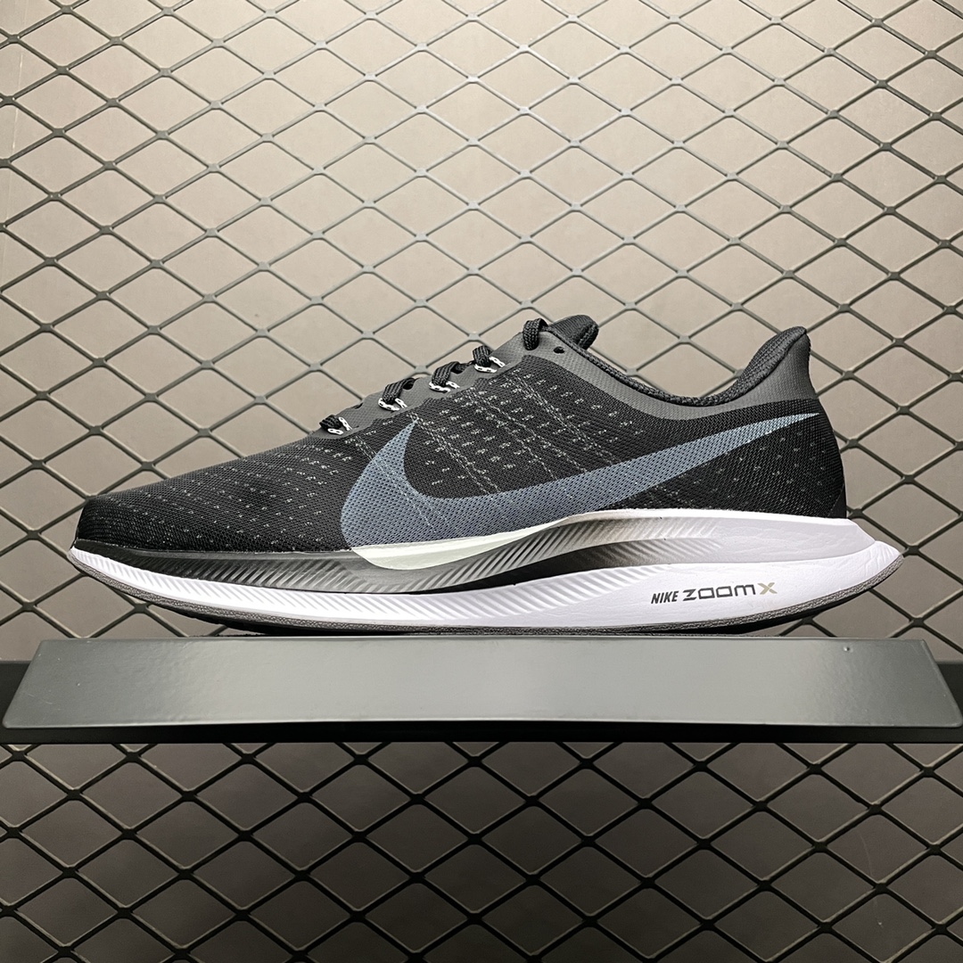 180 Nike Zoom Pegasus 35 Turbo 登月35代 网纱透气缓震跑步鞋 AJ4114-001
