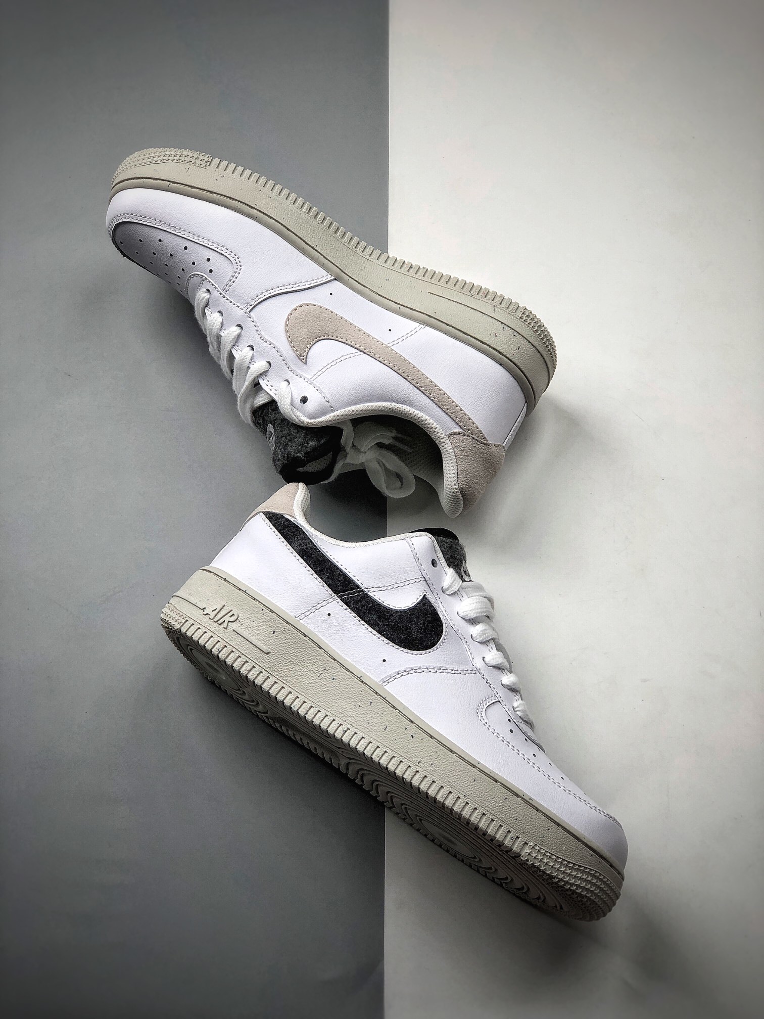 200 NIKE FORCE空军一号运动休闲板鞋   DD6682-100