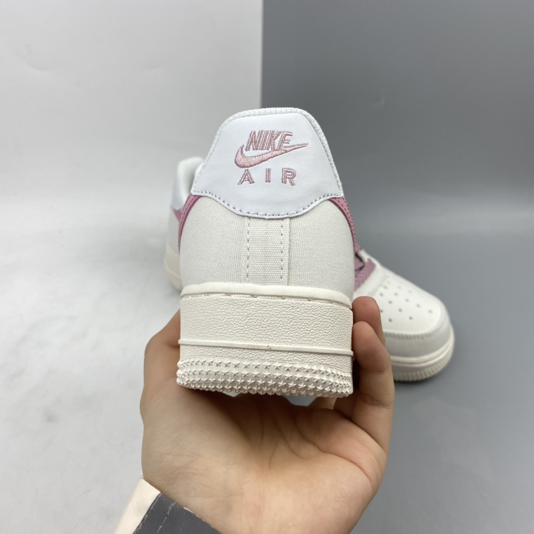 P180 Nk Air Force 1’07 空军一号帆布满天星低帮休闲板鞋 315122-105