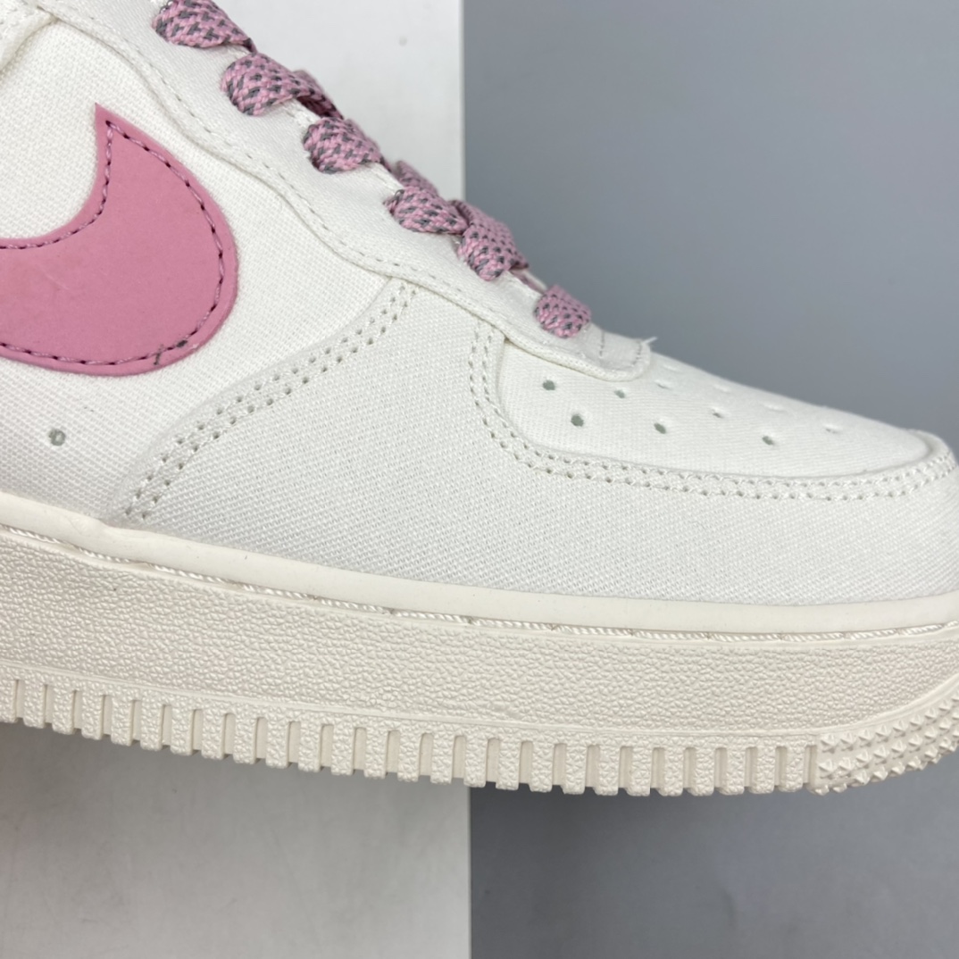 P180 Nk Air Force 1’07 空军一号帆布满天星低帮休闲板鞋 315122-105