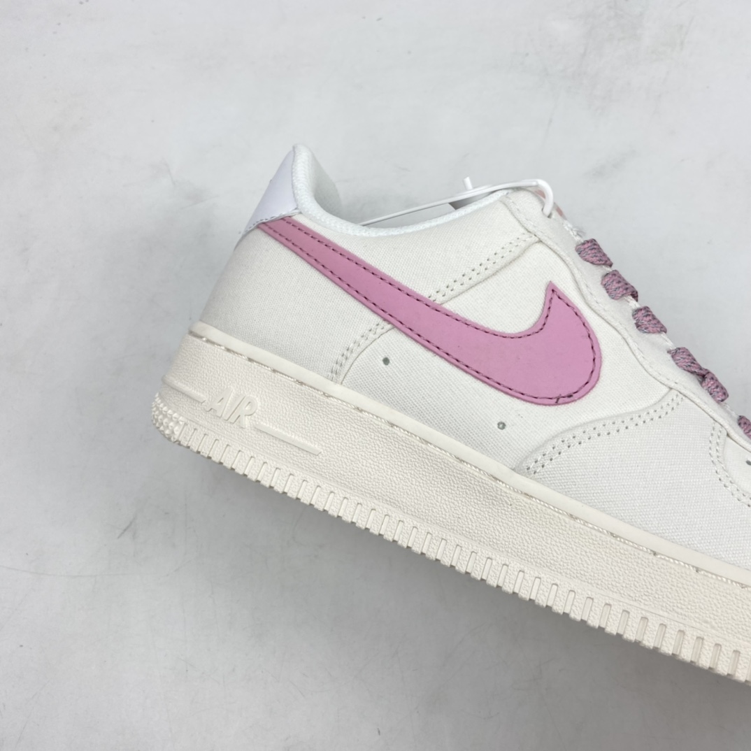 P180 Nk Air Force 1’07 空军一号帆布满天星低帮休闲板鞋 315122-105