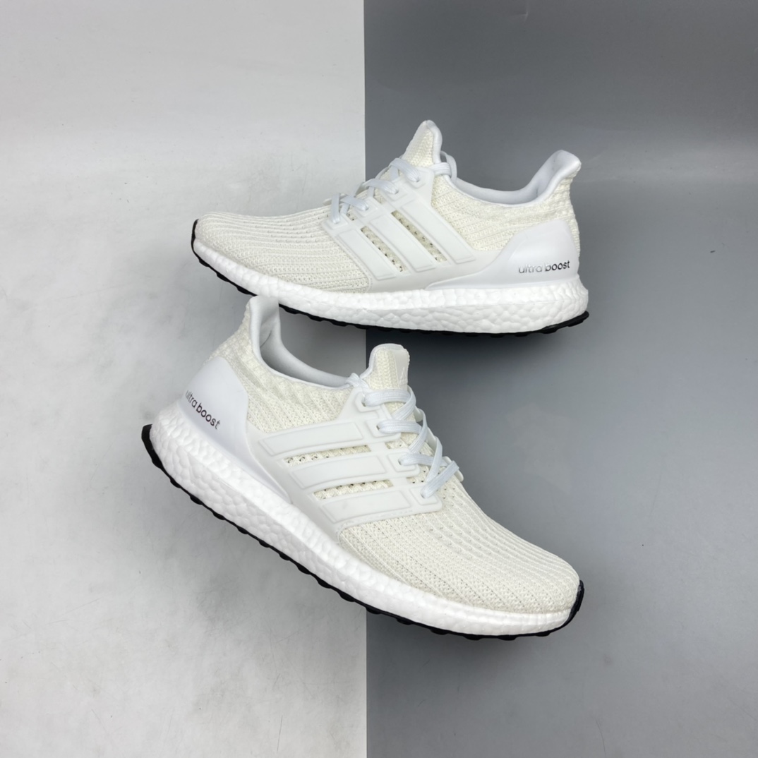 P180 Ad Ultra Boost 4.0 阿迪达斯全掌爆米花透气跑步鞋 BB6168