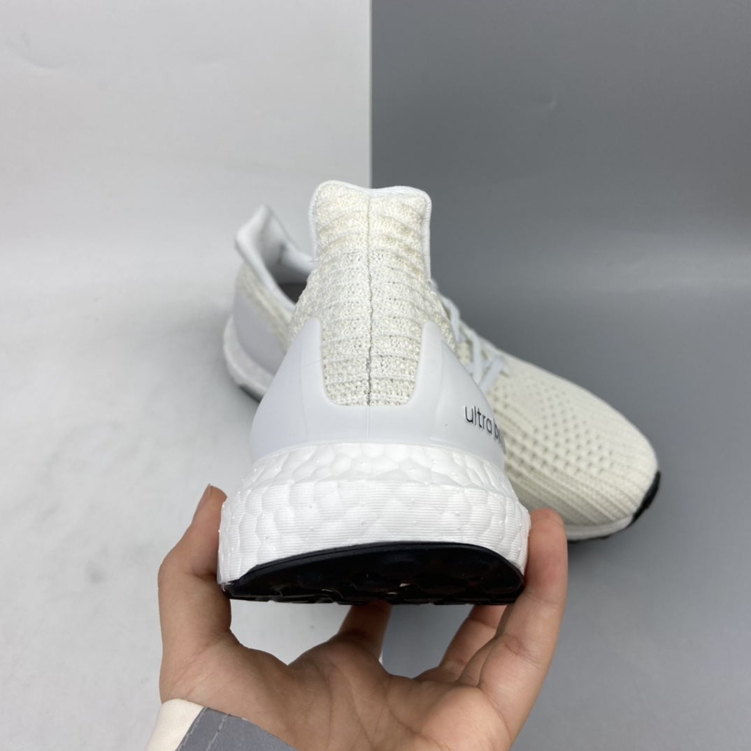 P180 Ad Ultra Boost 4.0 阿迪达斯全掌爆米花透气跑步鞋 BB6168