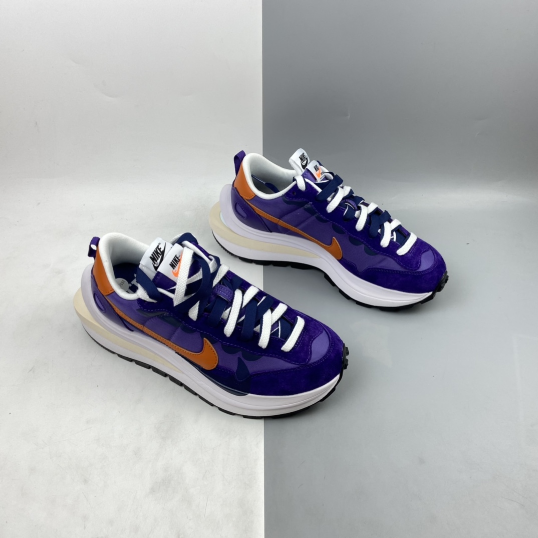 P280 日式解构美学联名Sacai x Nike Pegasus Vaporfly SP 大重叠双钩子DD1875-200