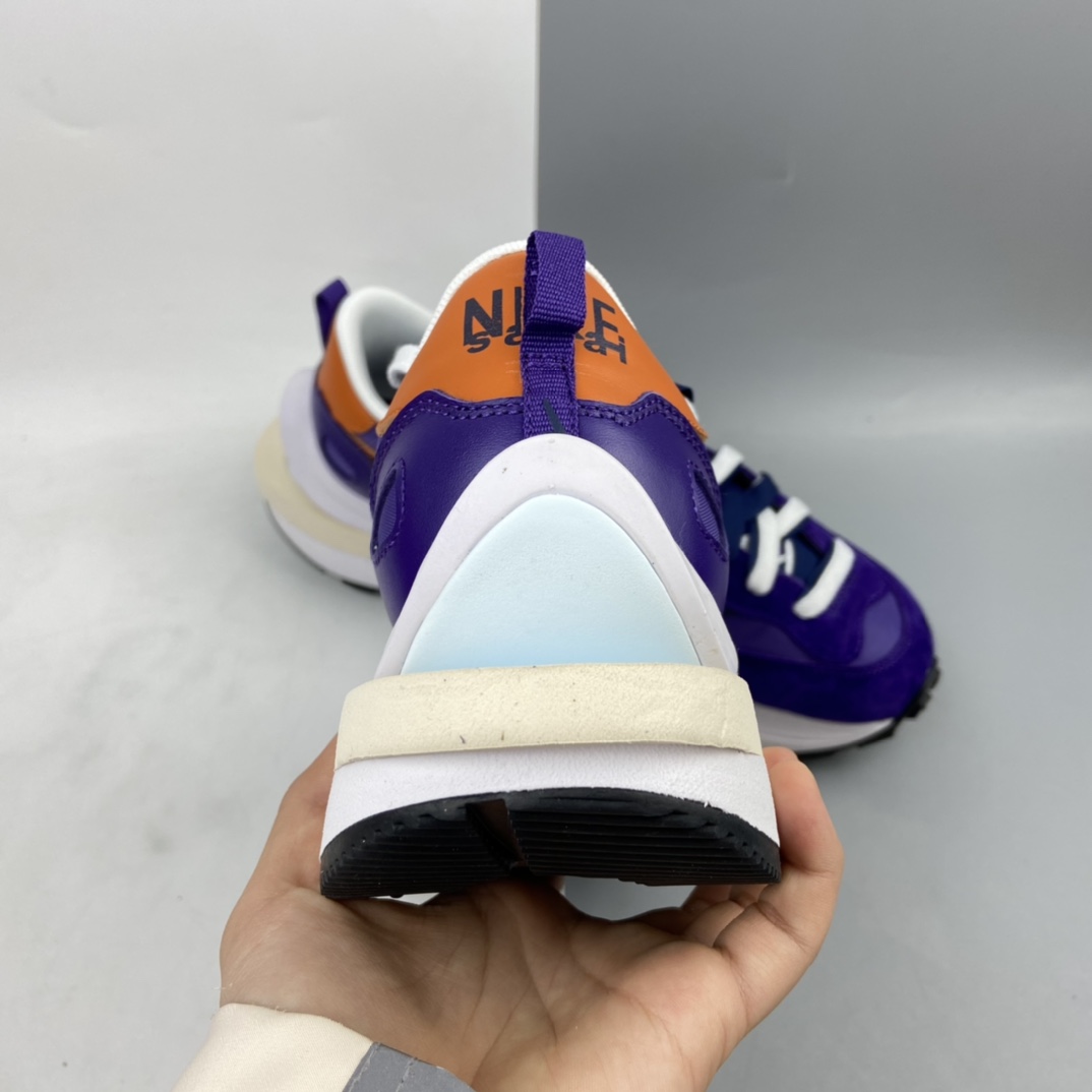 P280 日式解构美学联名Sacai x Nike Pegasus Vaporfly SP 大重叠双钩子DD1875-200