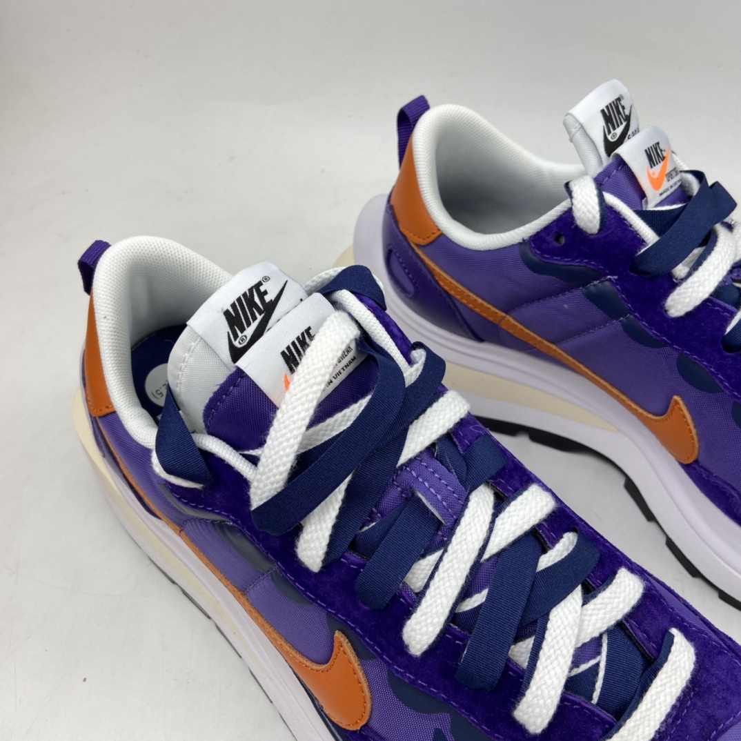 P280 日式解构美学联名Sacai x Nike Pegasus Vaporfly SP 大重叠双钩子DD1875-200