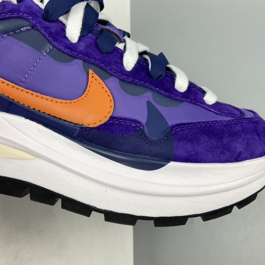 P280 日式解构美学联名Sacai x Nike Pegasus Vaporfly SP 大重叠双钩子DD1875-200
