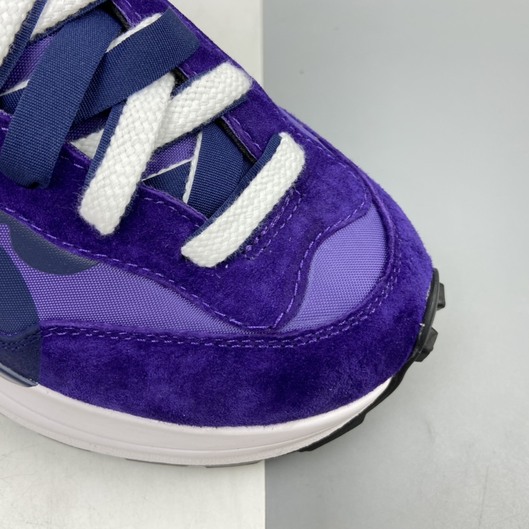 P280 日式解构美学联名Sacai x Nike Pegasus Vaporfly SP 大重叠双钩子DD1875-200