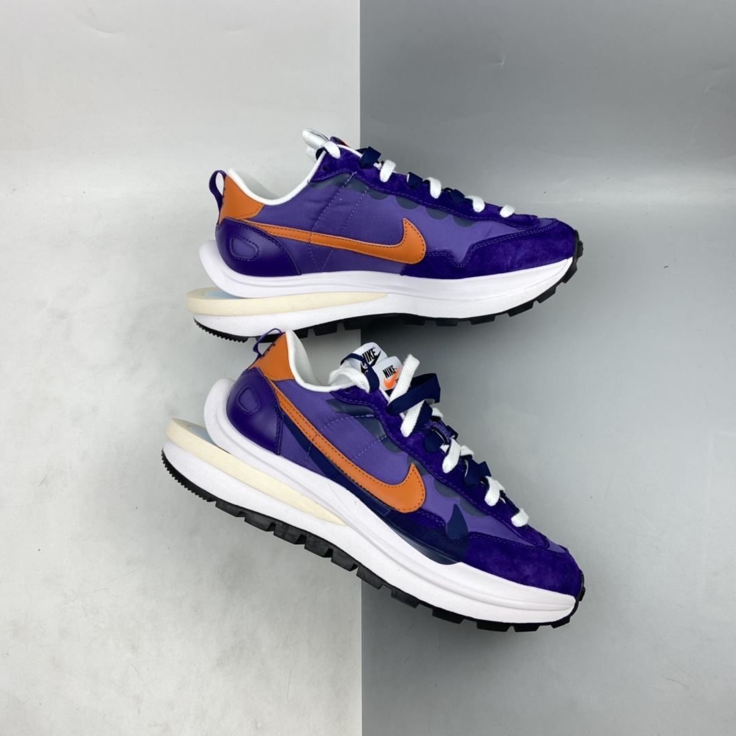 P280 日式解构美学联名Sacai x Nike Pegasus Vaporfly SP 大重叠双钩子DD1875-200