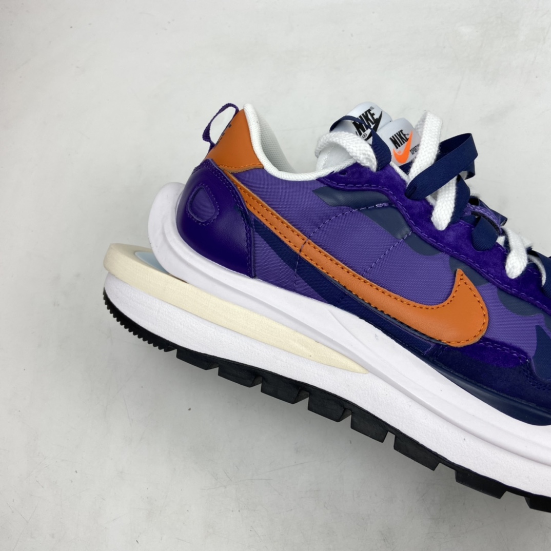 P280 日式解构美学联名Sacai x Nike Pegasus Vaporfly SP 大重叠双钩子DD1875-200