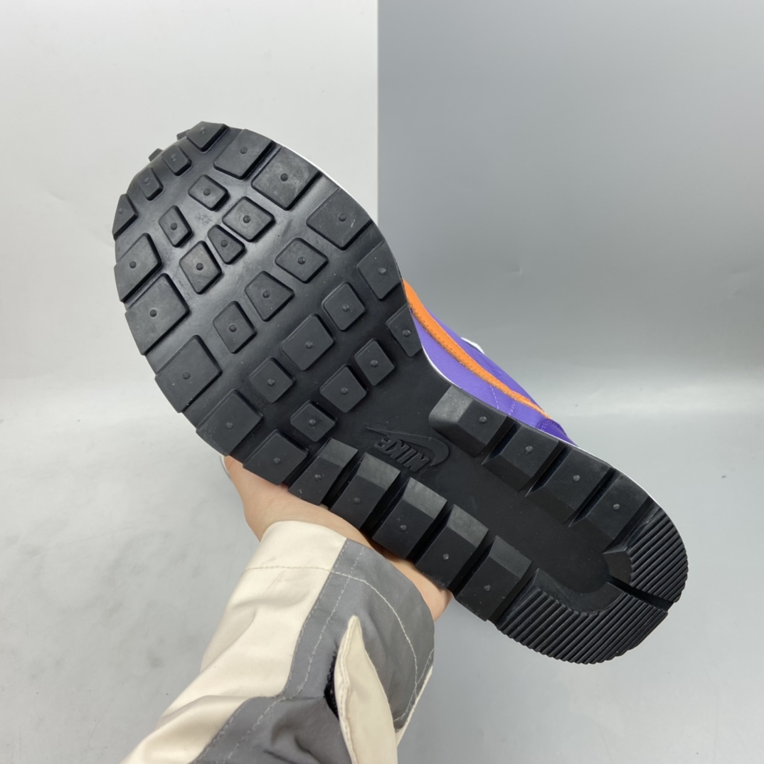 P280 日式解构美学联名Sacai x Nike Pegasus Vaporfly SP 大重叠双钩子DD1875-200