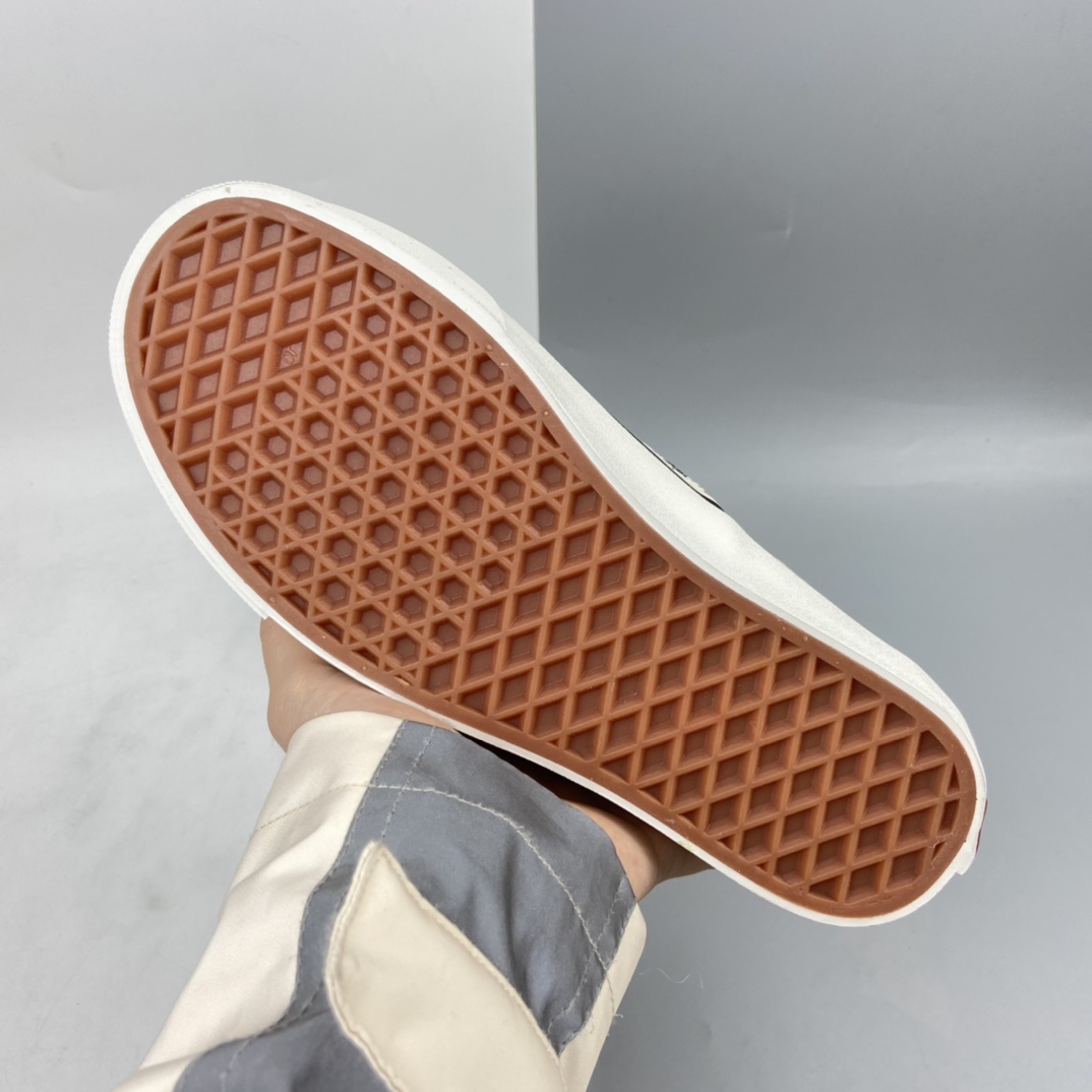 P150 Vans Authentic 44 Dx 安娜海姆奶牛纹灯芯绒黑白奶牛VN0A54F136P