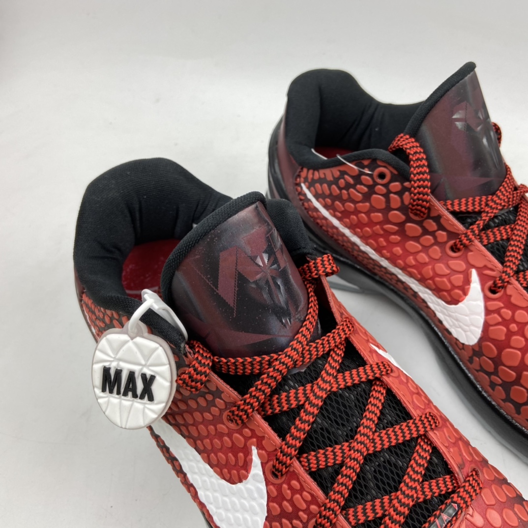 P320 Nike Kobe VI Protro 6 科比6代 全明星 男子实战篮球鞋 448693-600