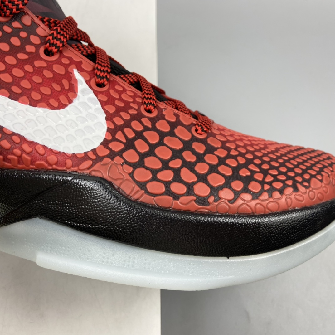 P320 Nike Kobe VI Protro 6 科比6代 全明星 男子实战篮球鞋 448693-600