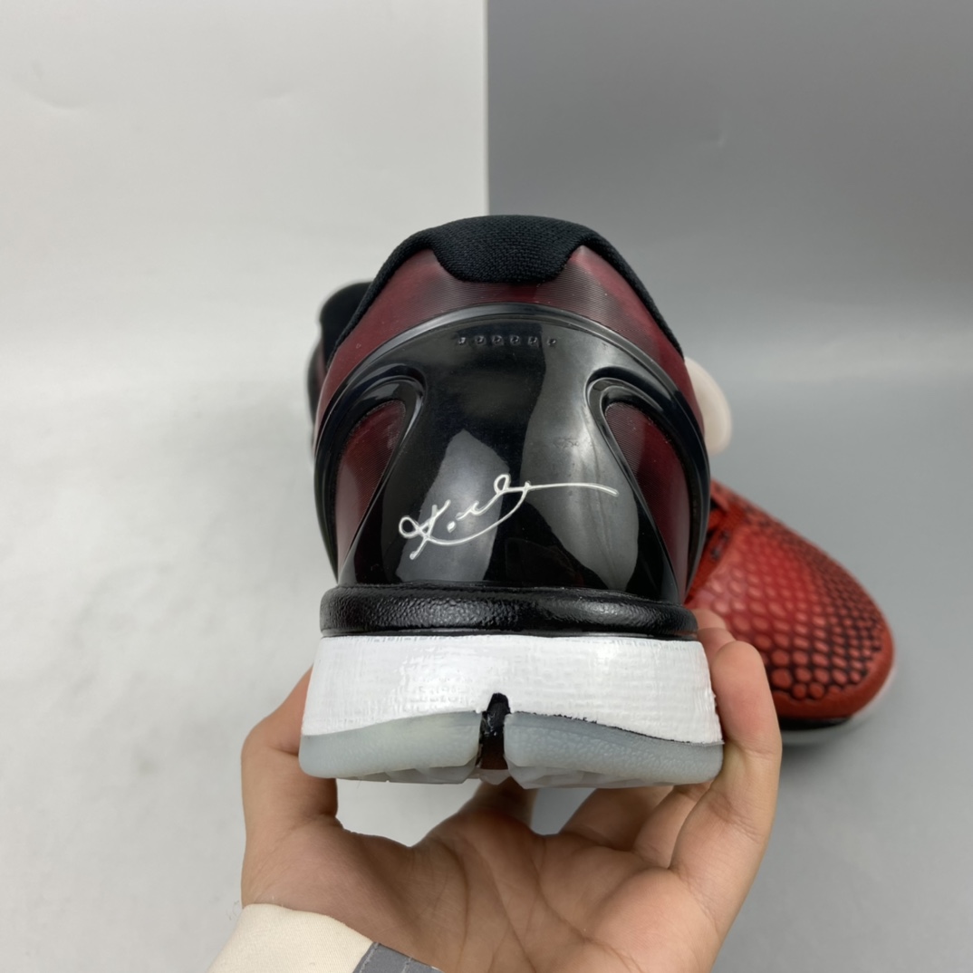 P320 Nike Kobe VI Protro 6 科比6代 全明星 男子实战篮球鞋 448693-600