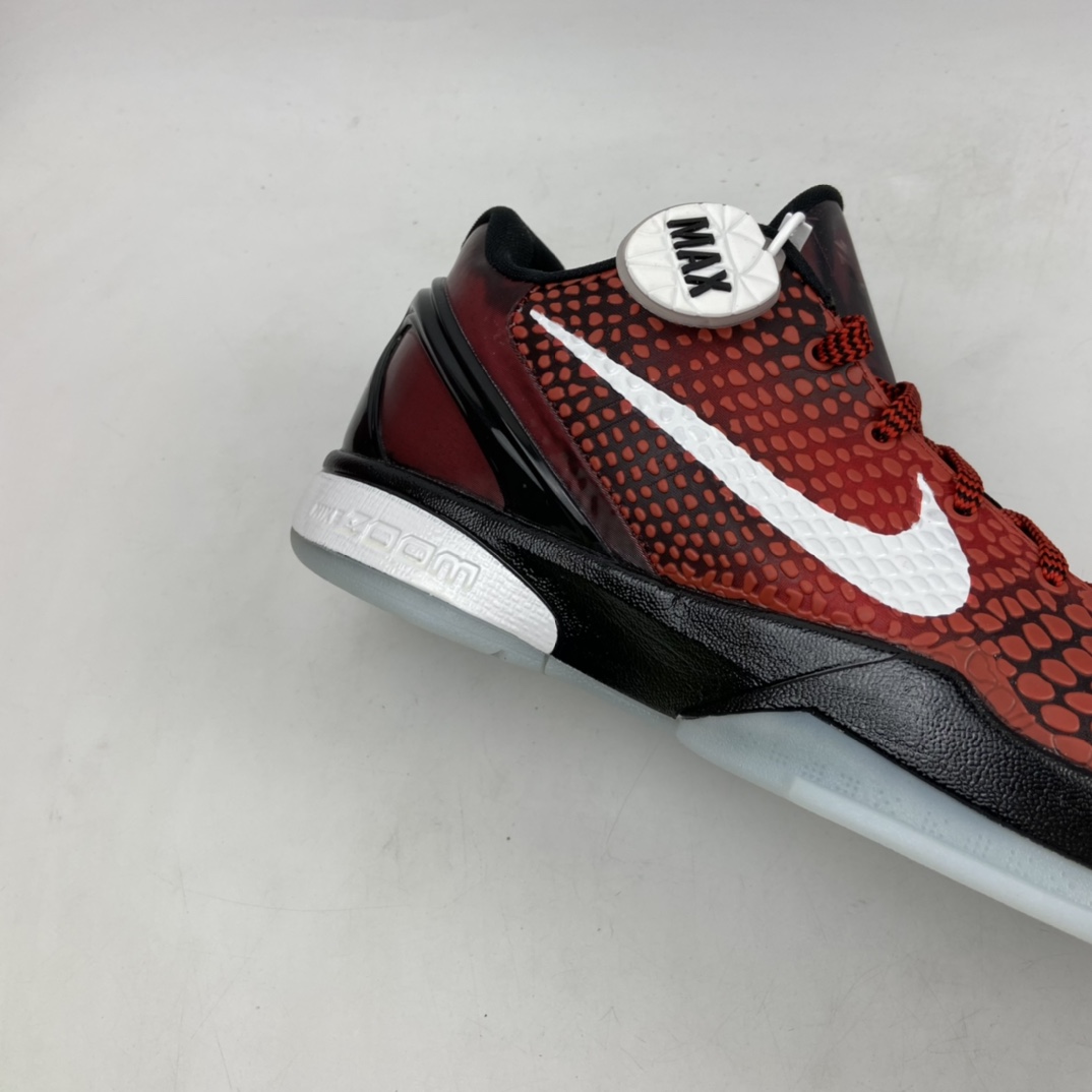 P320 Nike Kobe VI Protro 6 科比6代 全明星 男子实战篮球鞋 448693-600