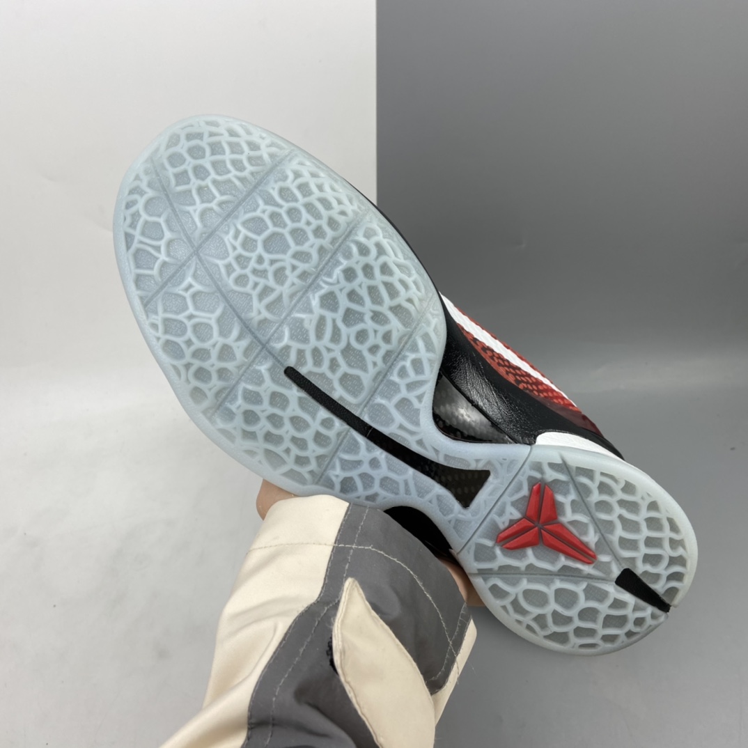 P320 Nike Kobe VI Protro 6 科比6代 全明星 男子实战篮球鞋 448693-600