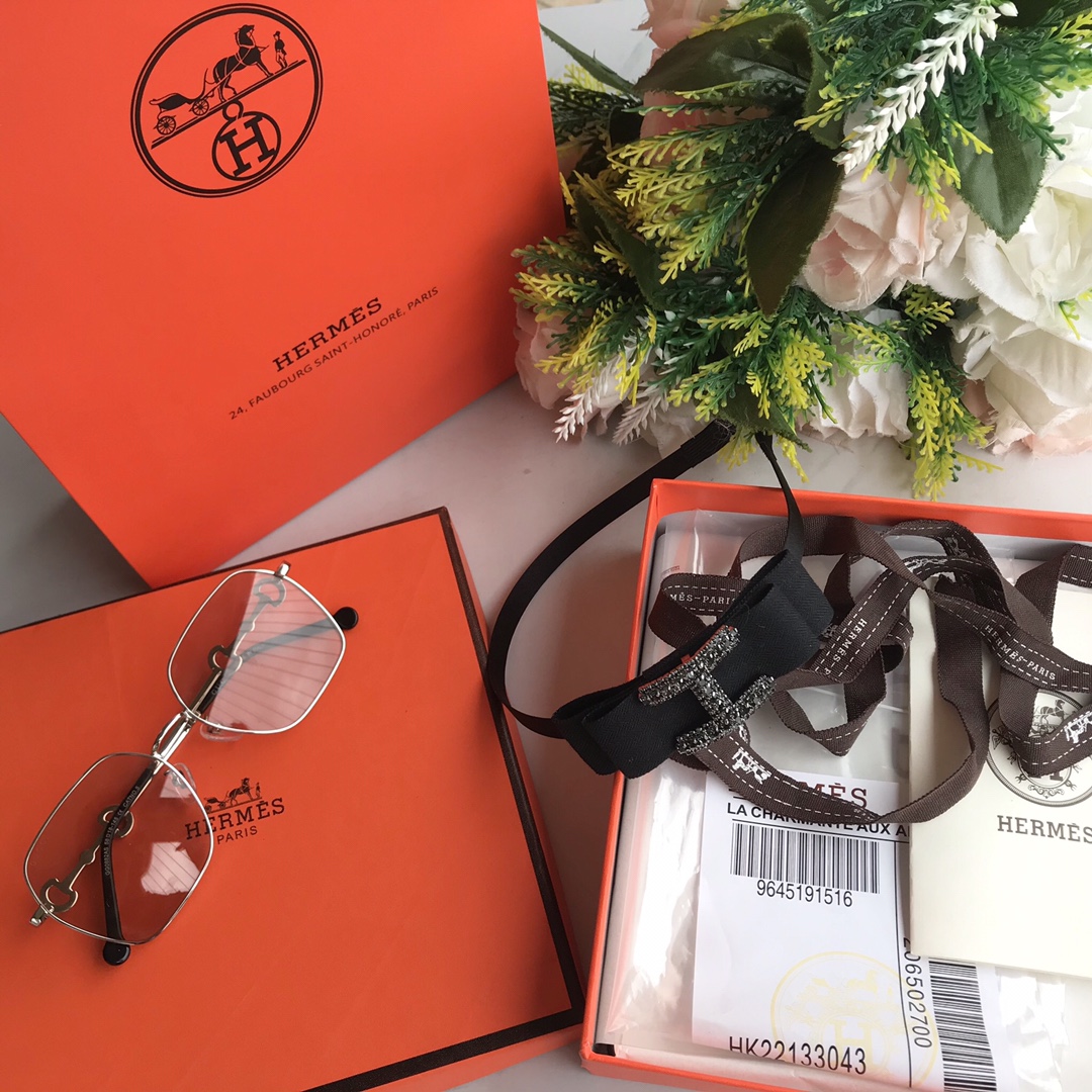 에르메스 헤어악세 131231 Hermes Accessories