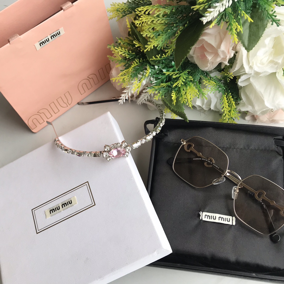 미우미우 헤어악세 131178 Miu Miu Accessories