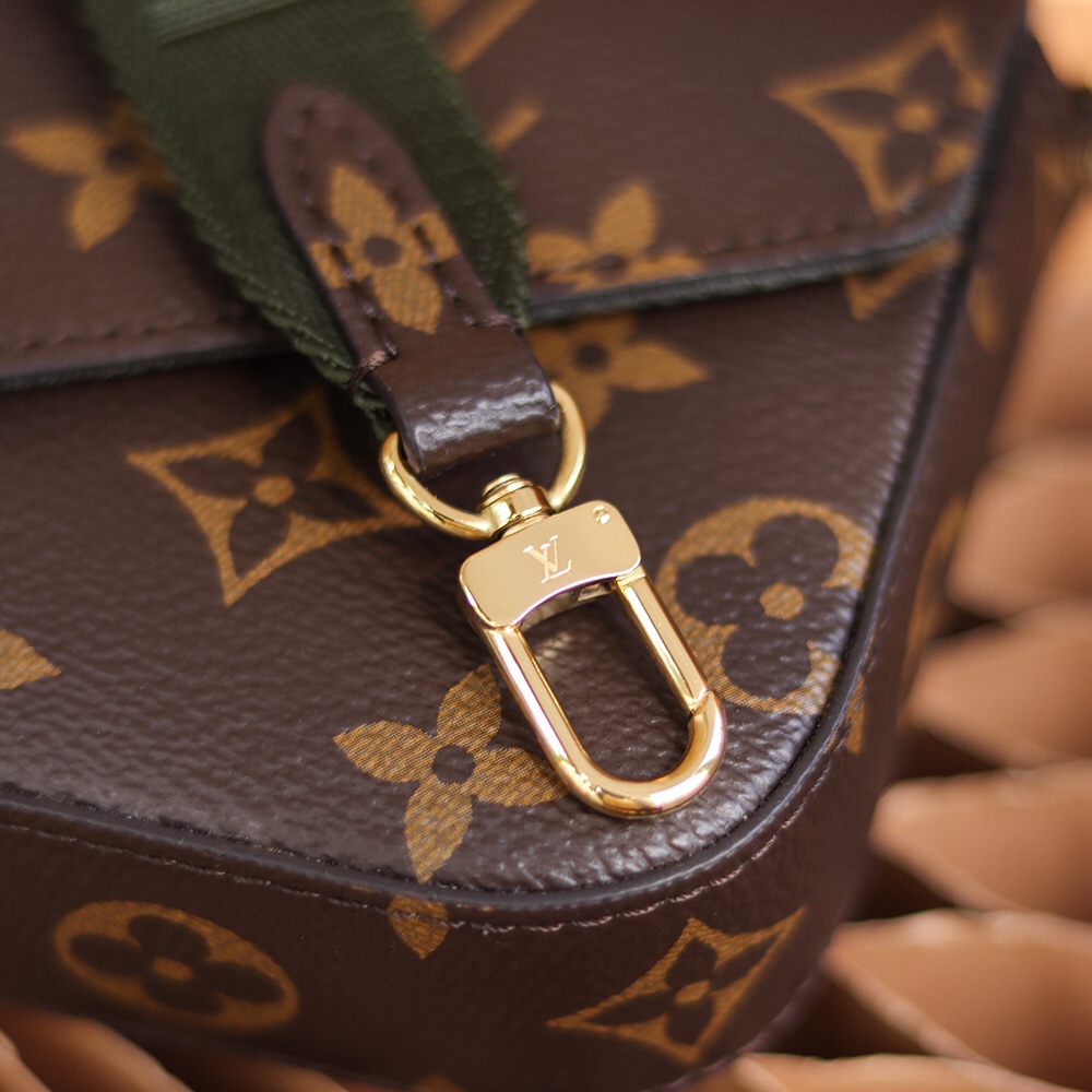 Shop Louis Vuitton Félicie strap & go (M80091) by luxurysuite