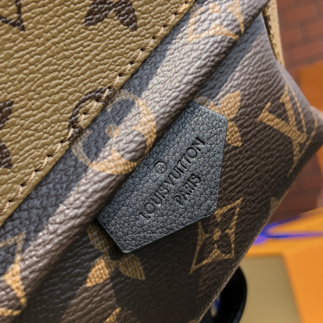 🌼 m44872 尺寸17 x 22 x 10 cm L@V 热卖的拼色🌼PALM S🌼PRINGS 迷