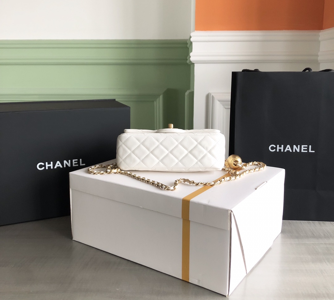 Chanel Luxury Handbag Collection 4