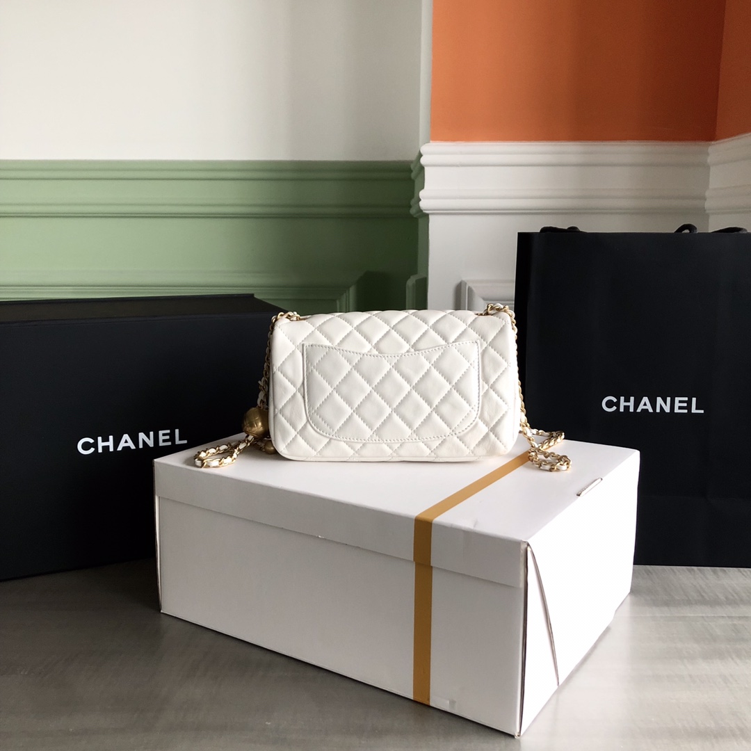 Chanel Luxury Handbag Collection 2