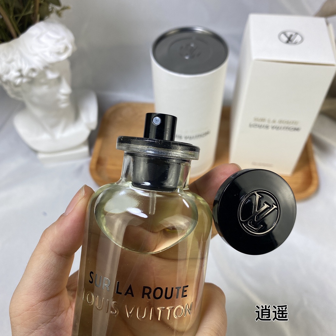 Louis Vuitton Sur La Route Men's Perfume - 100ml Eau de Parfum 5 i1618470645 213 4