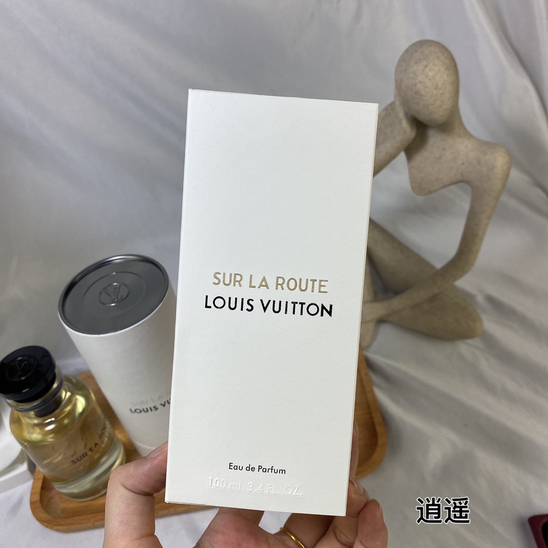 Louis Vuitton Sur La Route Men's Perfume - 100ml Eau de Parfum 7 i1618470645 2480 6