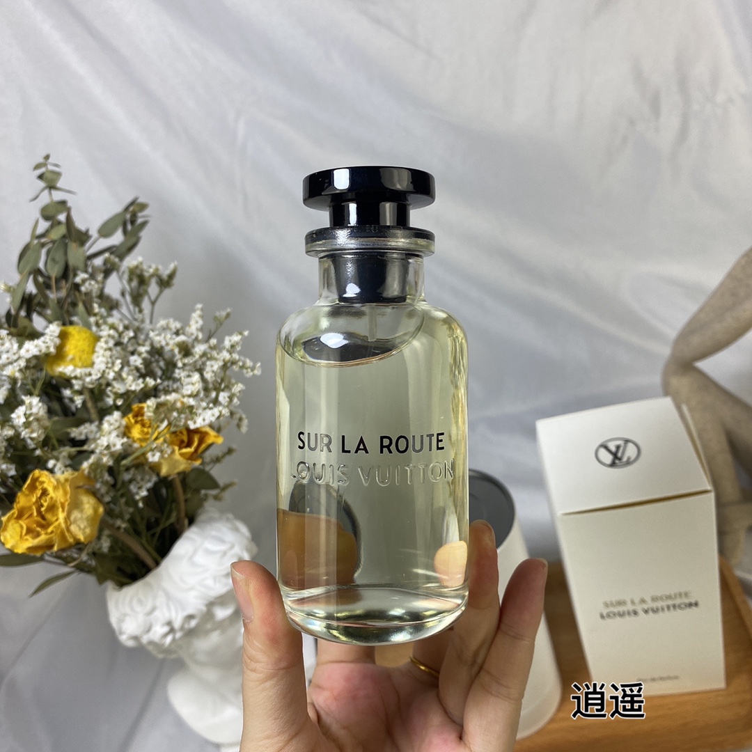 Louis Vuitton Sur La Route Men's Perfume - 100ml Eau de Parfum 3 i1618470645 2601 2
