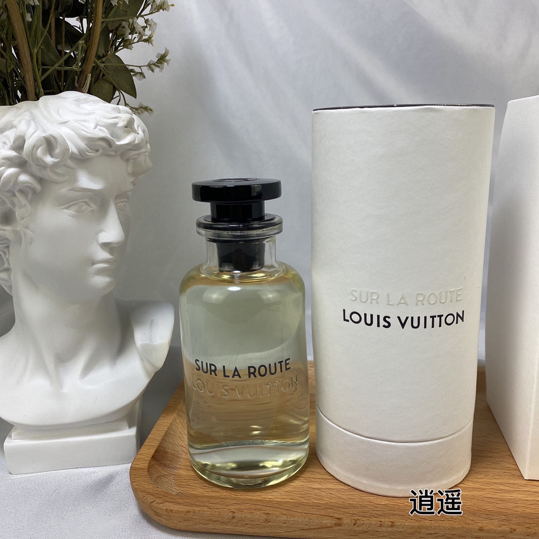 Louis Vuitton Sur La Route Men's Perfume - 100ml Eau de Parfum 2 i1618470645 3871 1