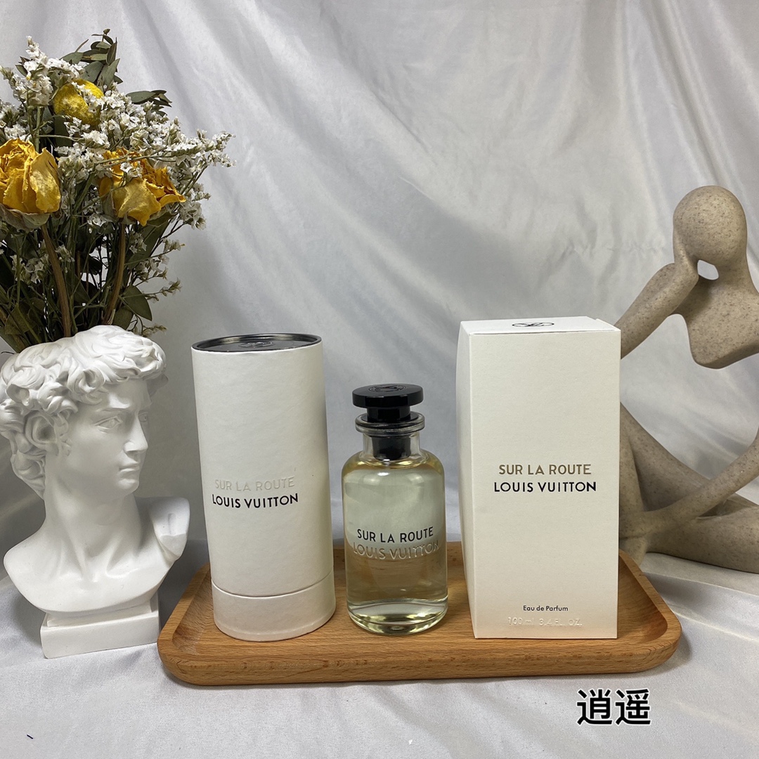 Louis Vuitton Sur La Route Men's Perfume - 100ml Eau de Parfum 1 i1618470645 8269 0
