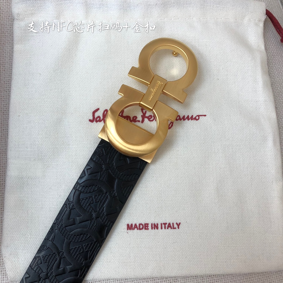 H5  Ferragamo 菲拉格慕 皮带