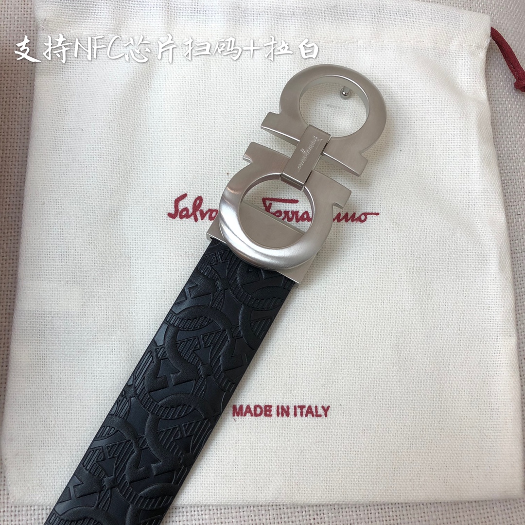 H5  Ferragamo 菲拉格慕 皮带