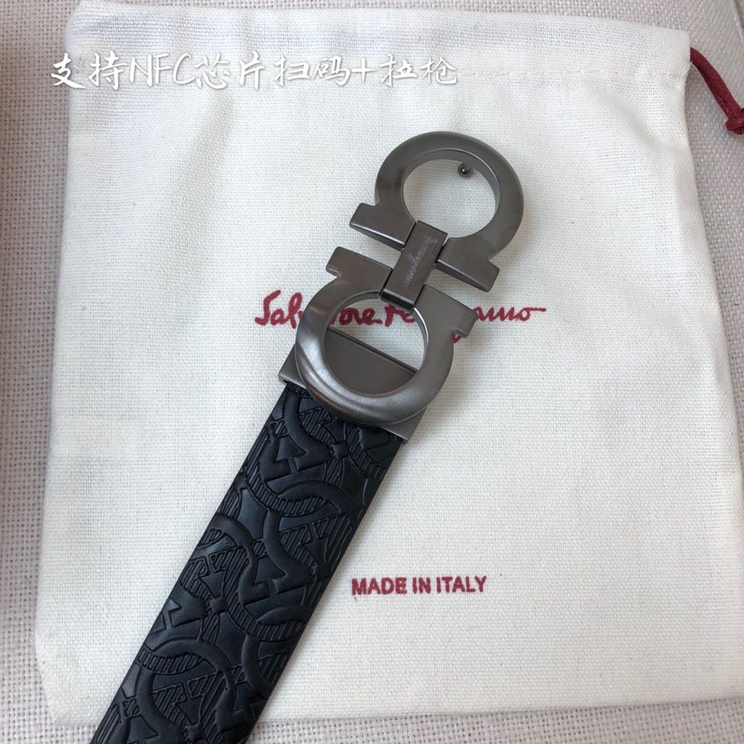 H5  Ferragamo 菲拉格慕 皮带