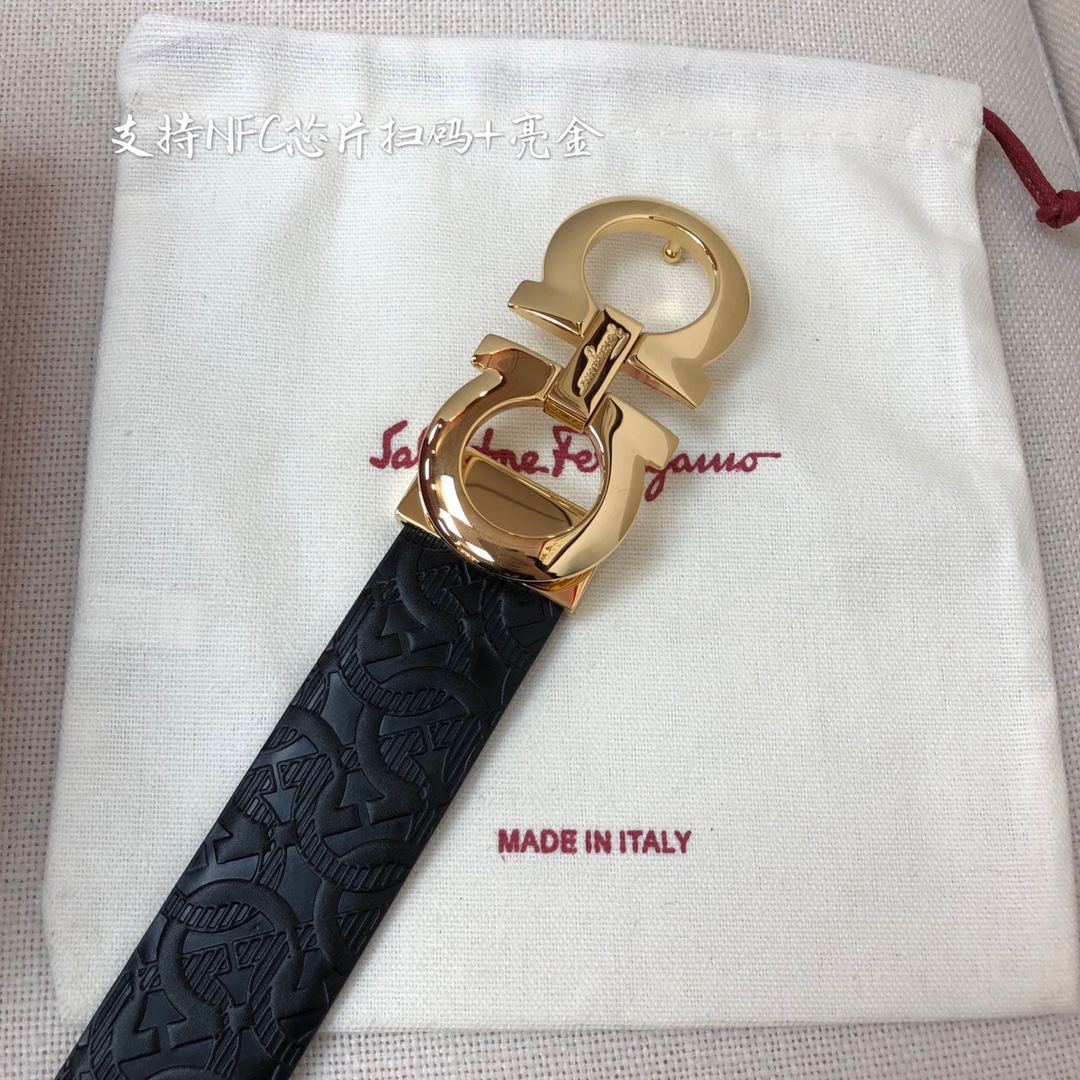 H5  Ferragamo 菲拉格慕 皮带