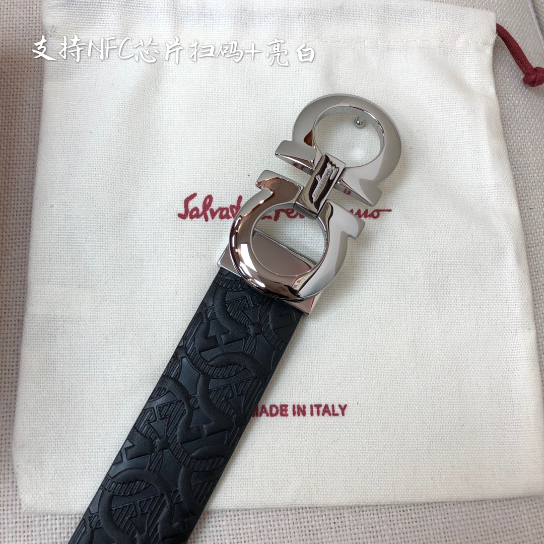 H5  Ferragamo 菲拉格慕 皮带