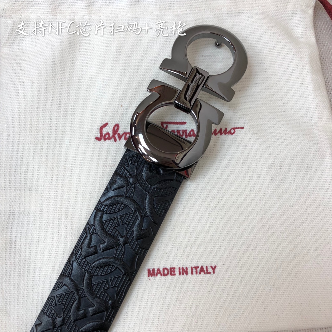 H5  Ferragamo 菲拉格慕 皮带