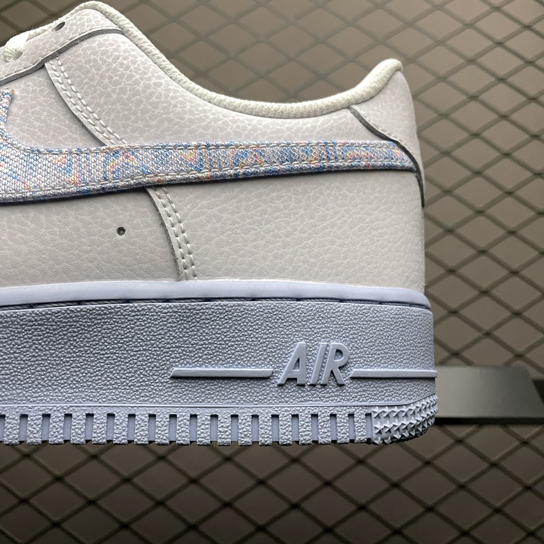 200 Nike Air Force 1’07 空军一号低帮运动休闲板鞋 CZ0377-100