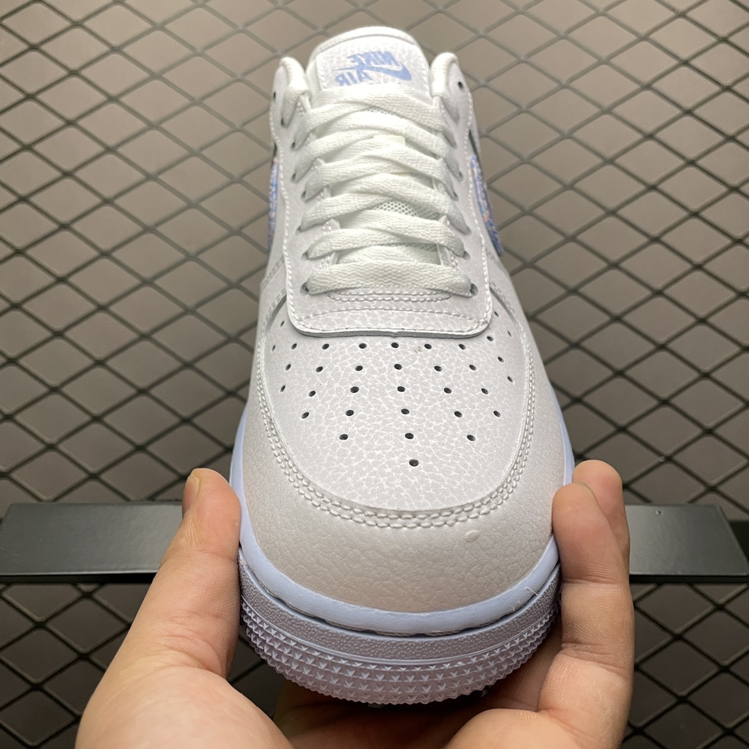 200 Nike Air Force 1’07 空军一号低帮运动休闲板鞋 CZ0377-100