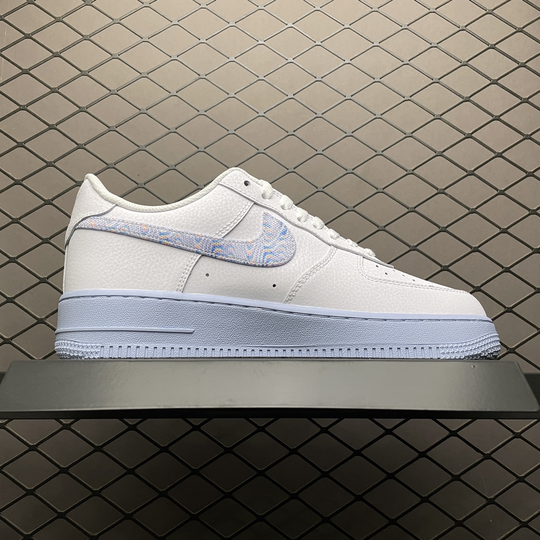 200 Nike Air Force 1’07 空军一号低帮运动休闲板鞋 CZ0377-100