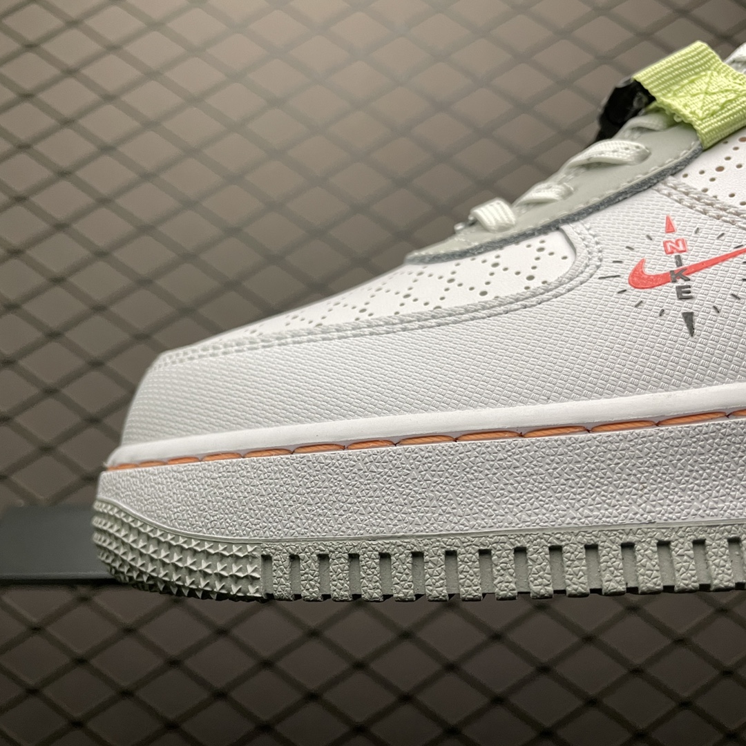 220 NK Air Force 1’07 空军一号低帮运动休闲板鞋 DC2526-100