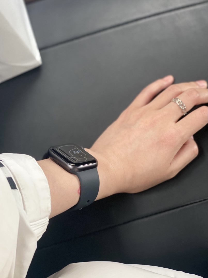 苹果手表iWatch6 上手佩戴效果💯💯💯